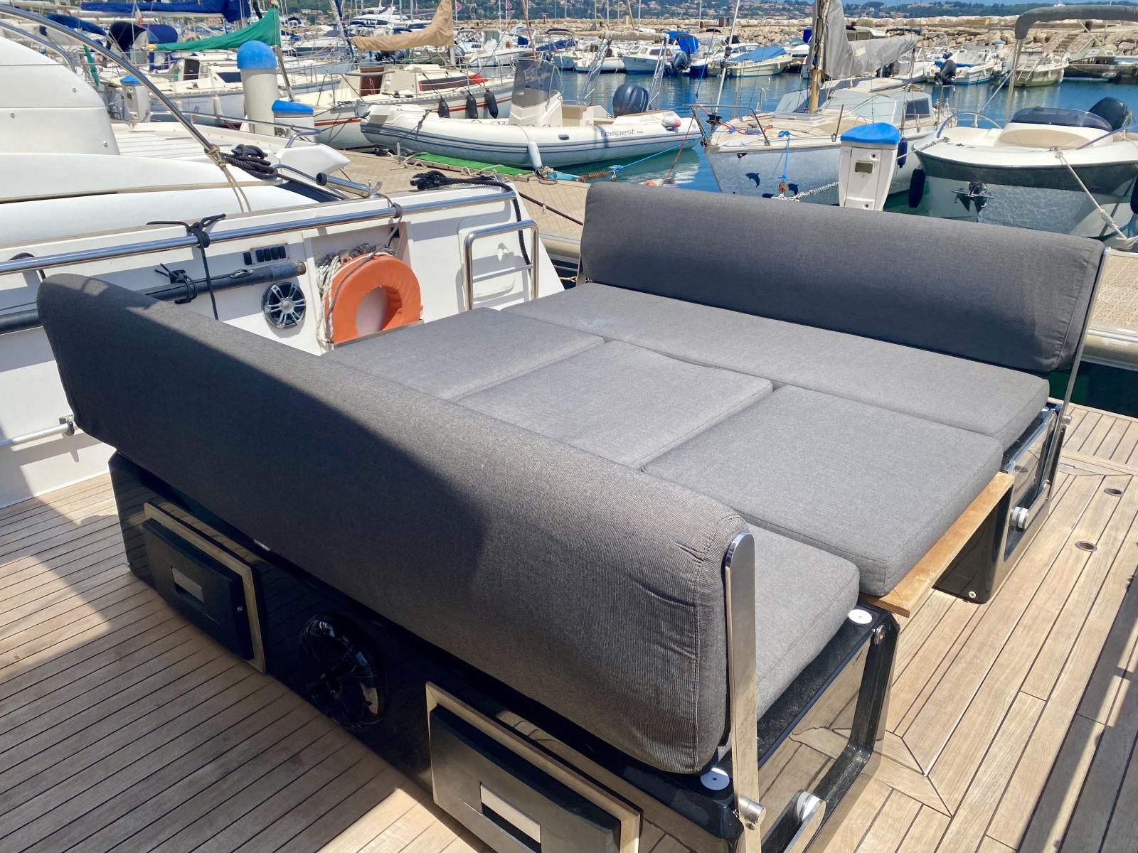 fjord 40 open