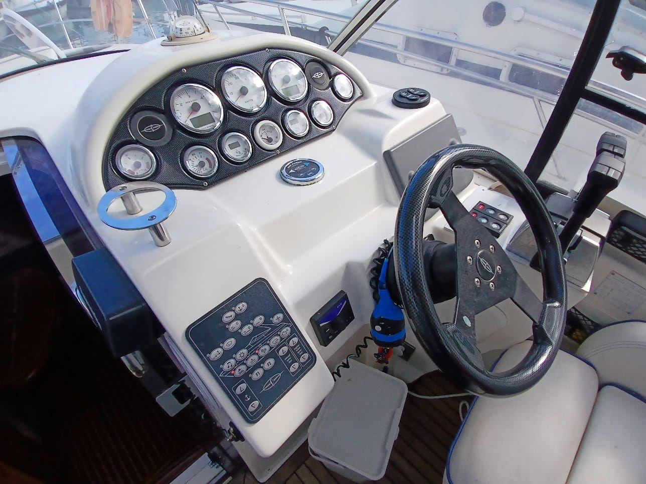 bavaria yachts 32 sport