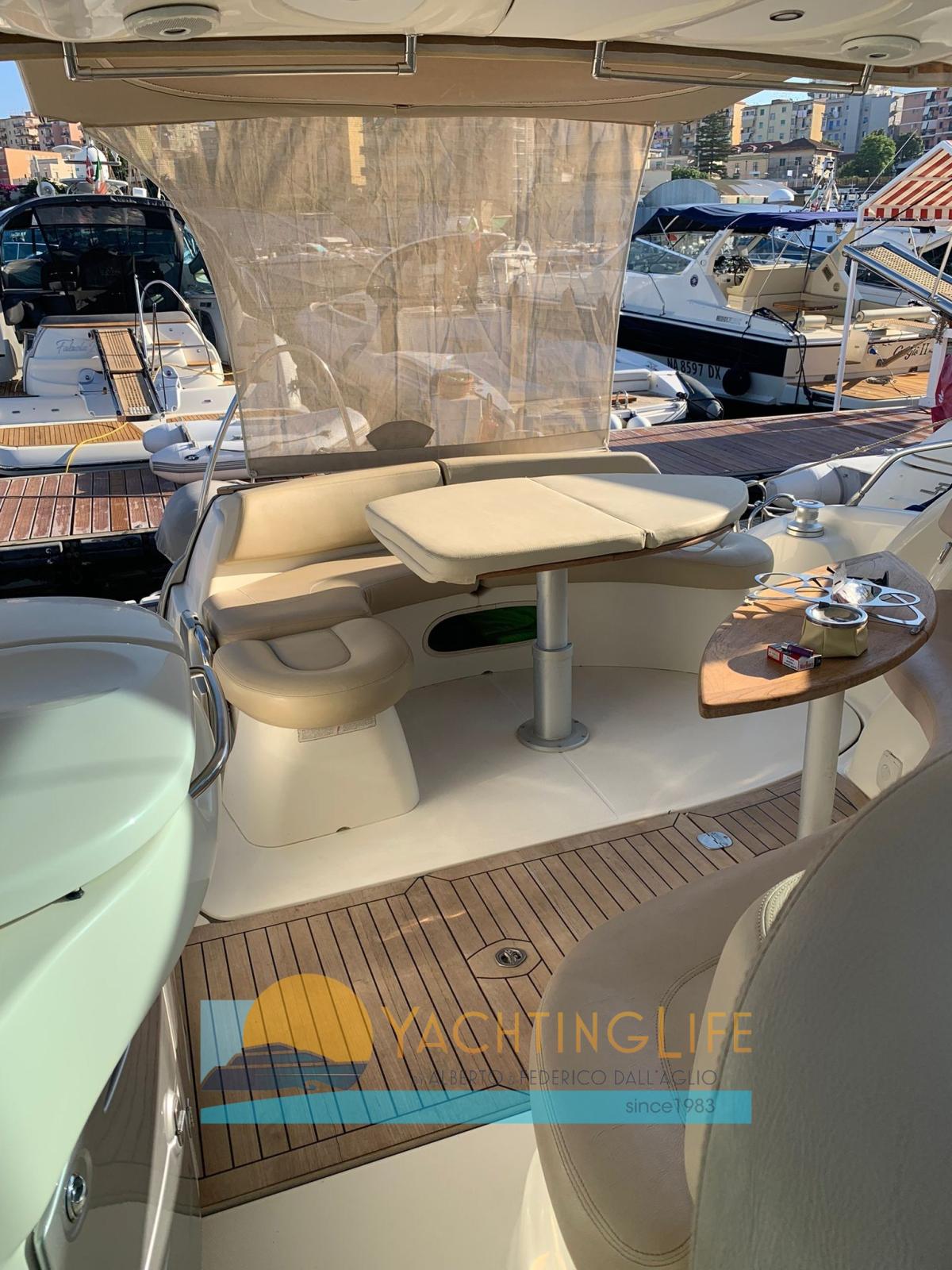 cranchi Mediterranee 43 hard top