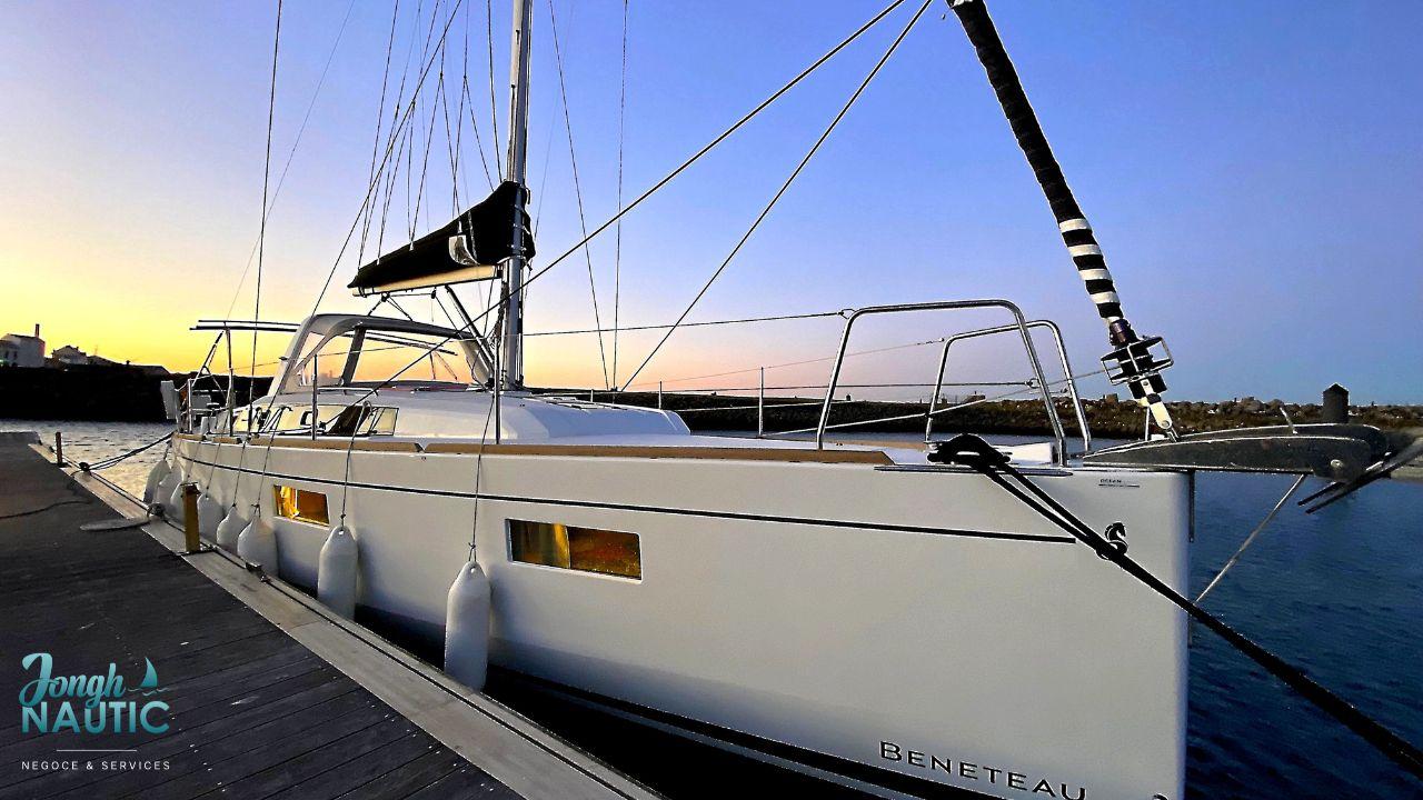 beneteau Oceanis 38.1