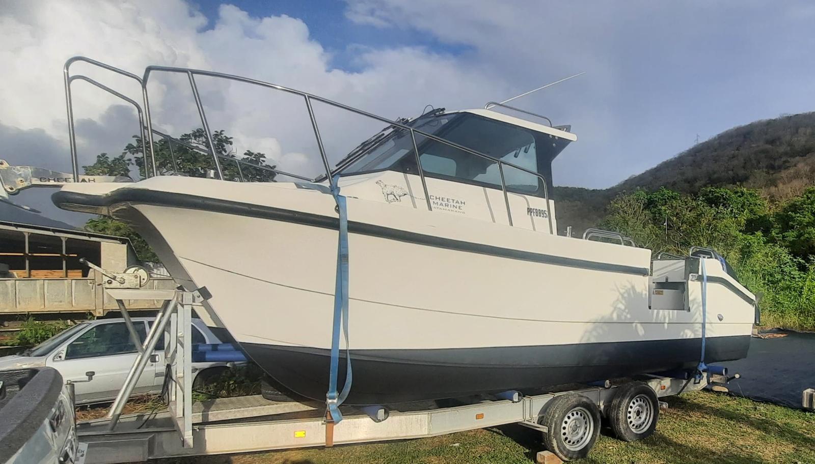 cheetah marine Cheetah marine 6.9