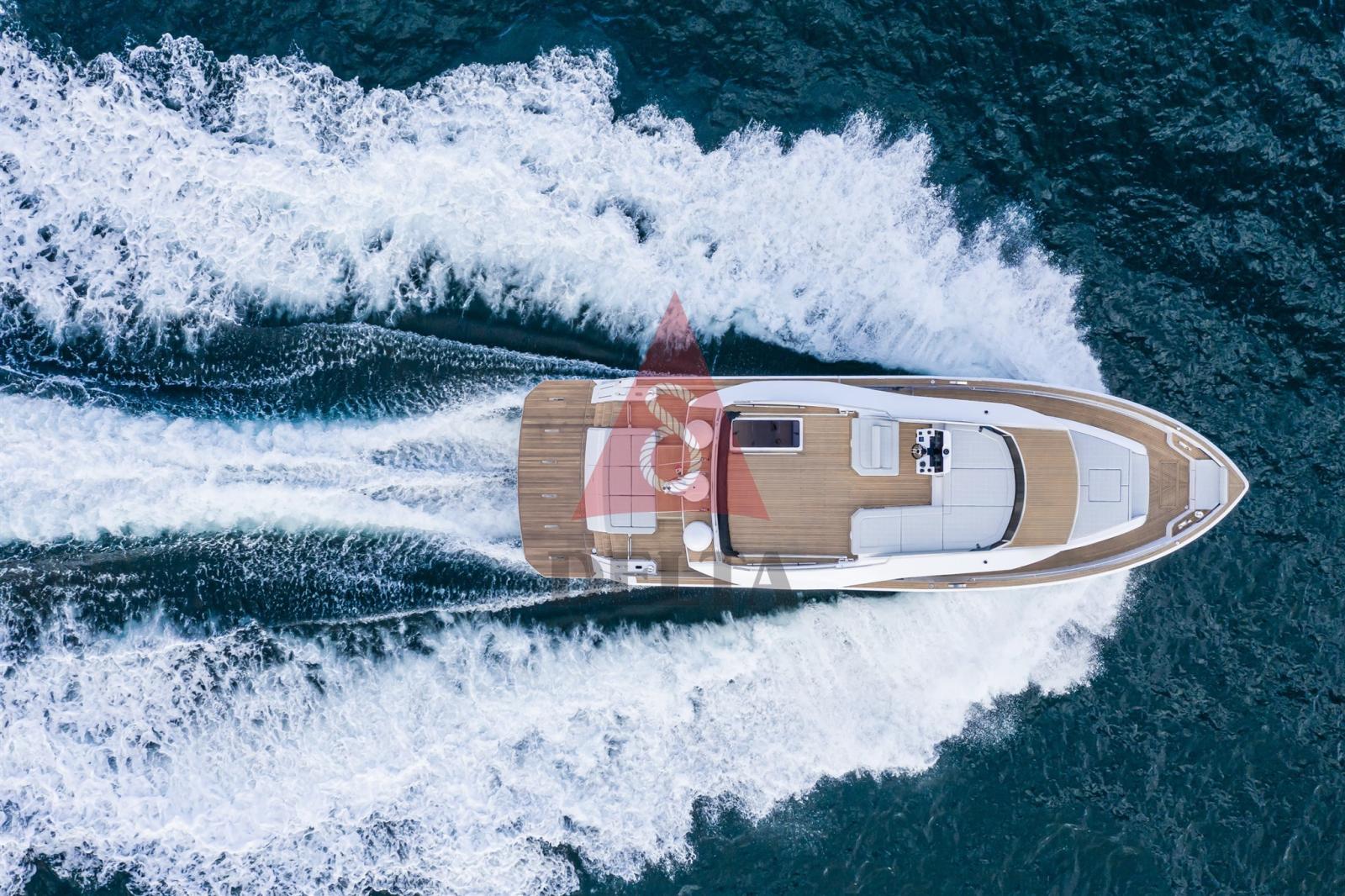 pardo yachts Endurance 60