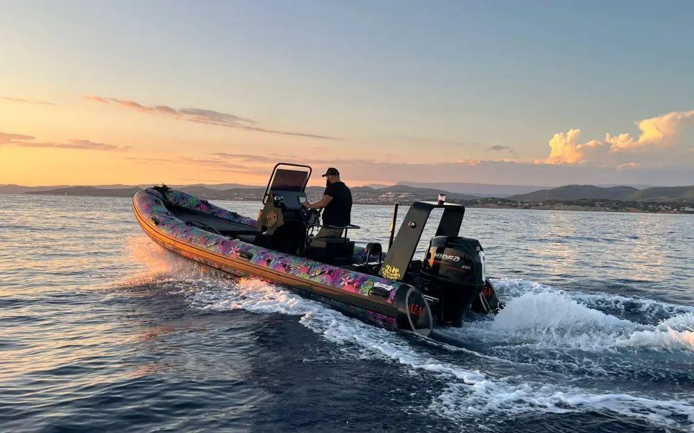 ocean skull Octopus 650