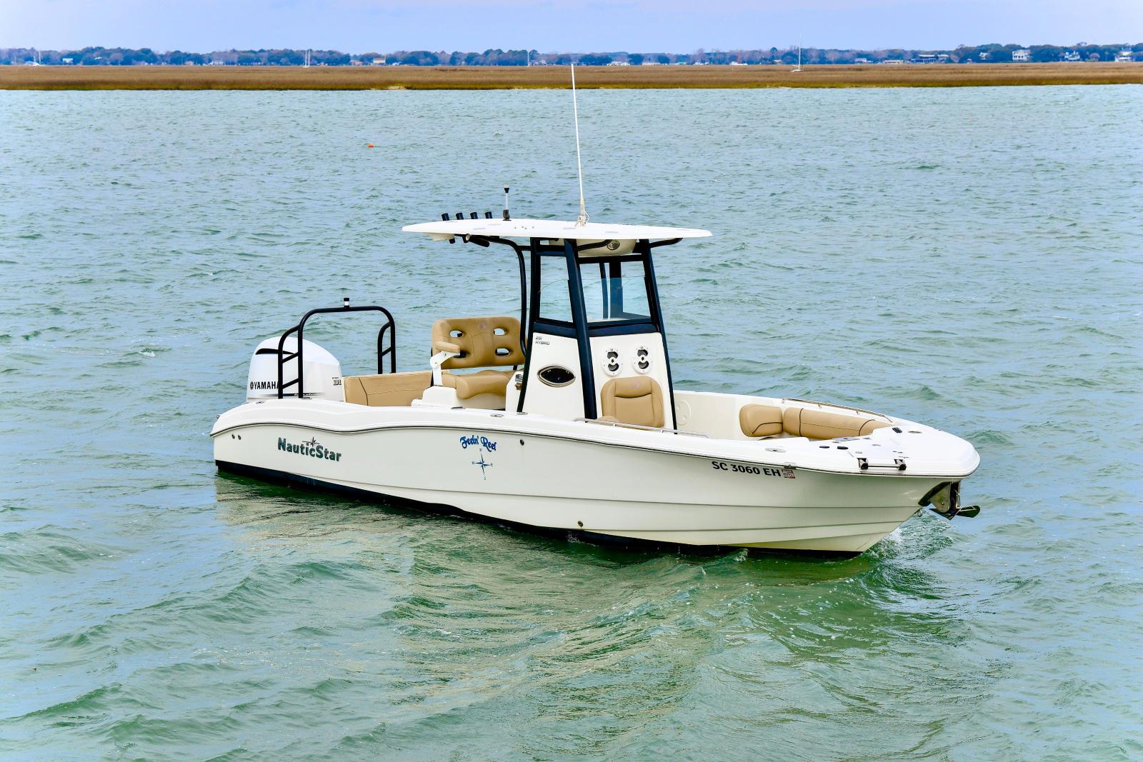 Nauticstar 251 Hybrid