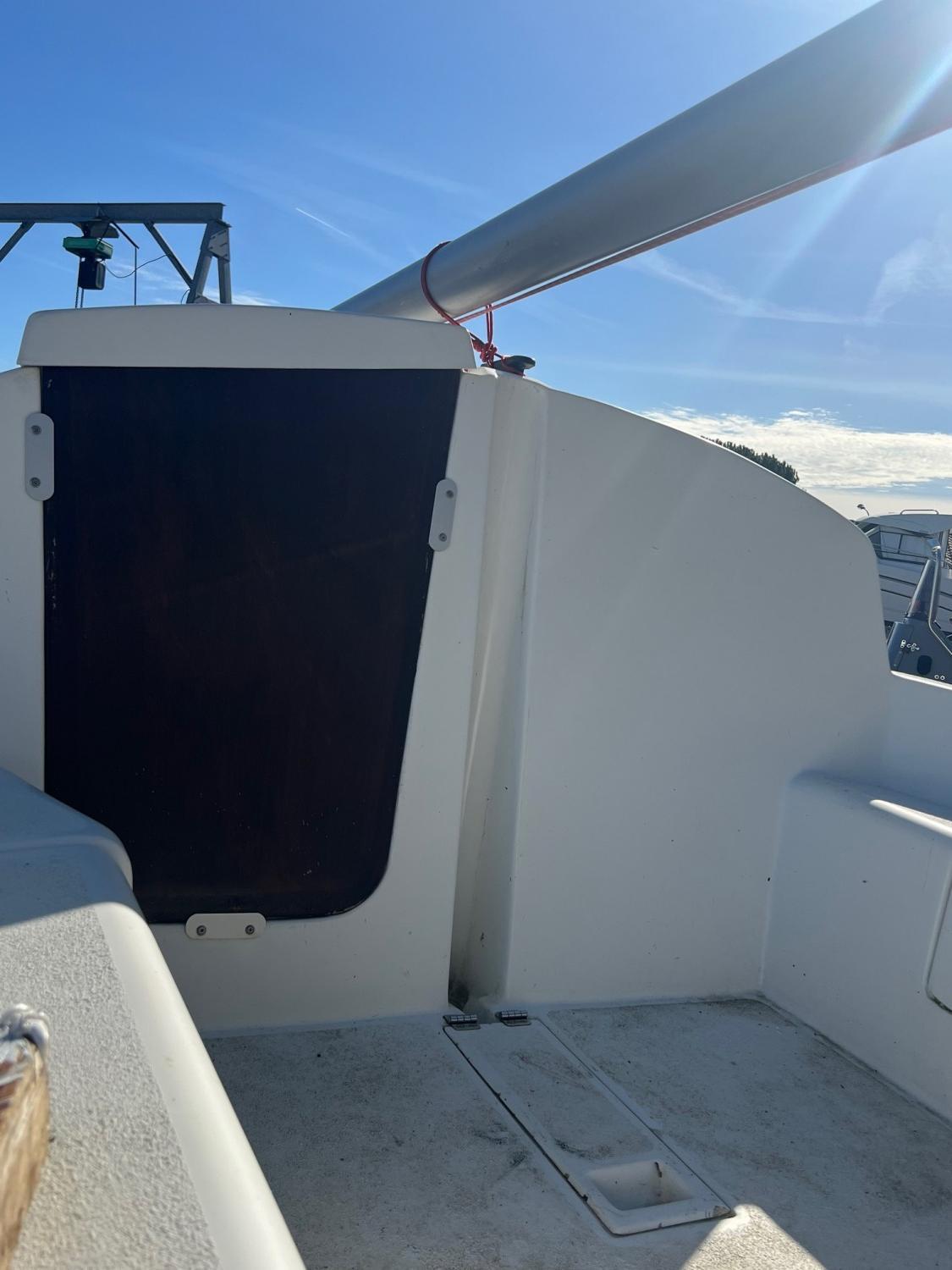 astus boats Bay dream 5.50