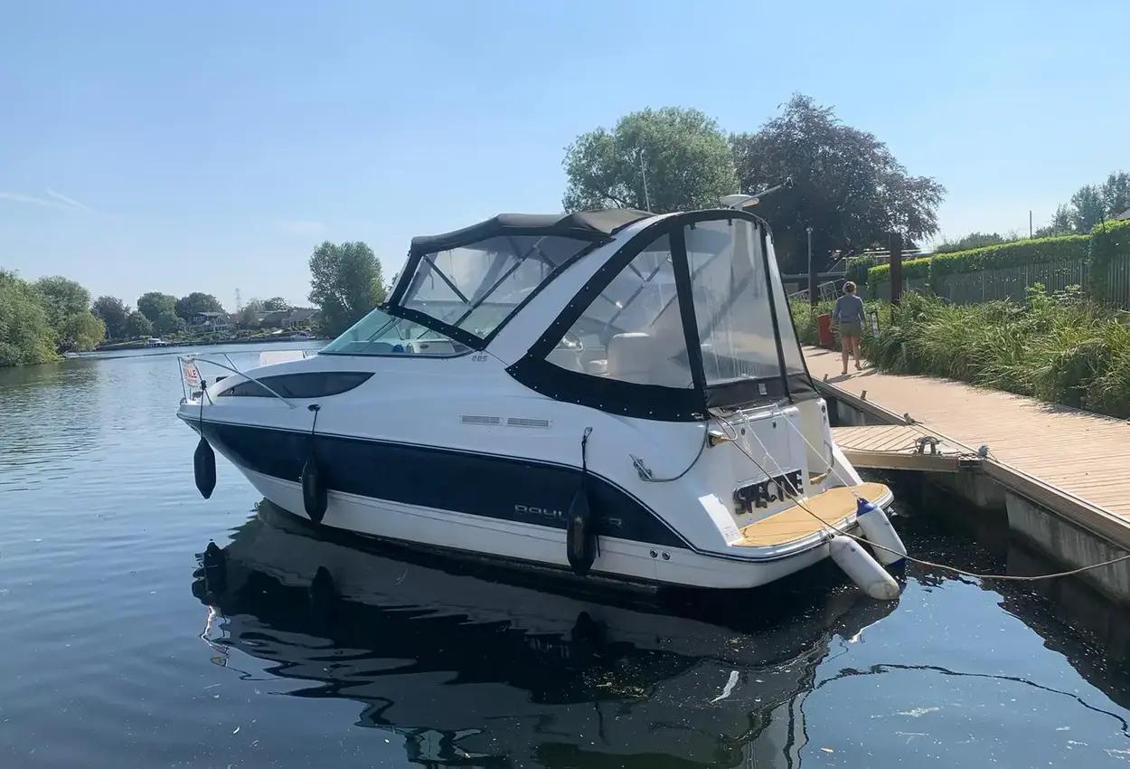 bayliner 285