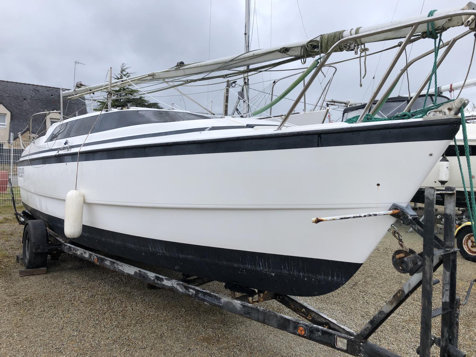 macgregor 26X