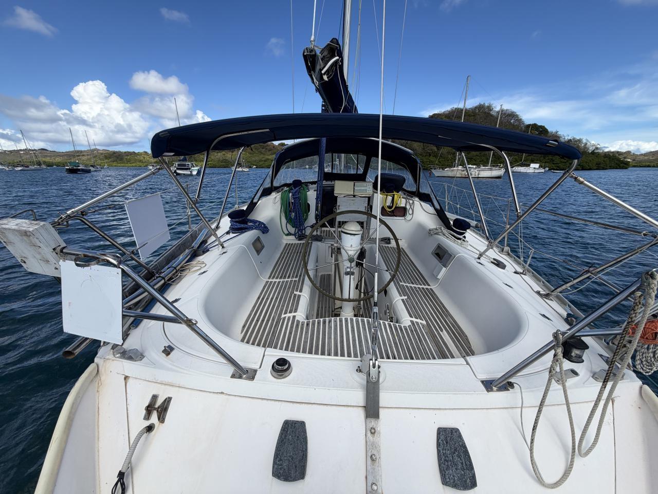 jeanneau Sun Shine 38