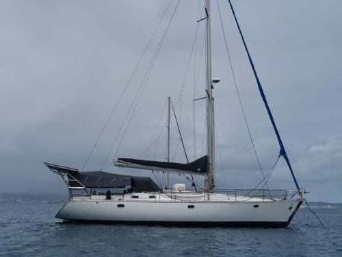 Jeanneau sun odyssey 45.2