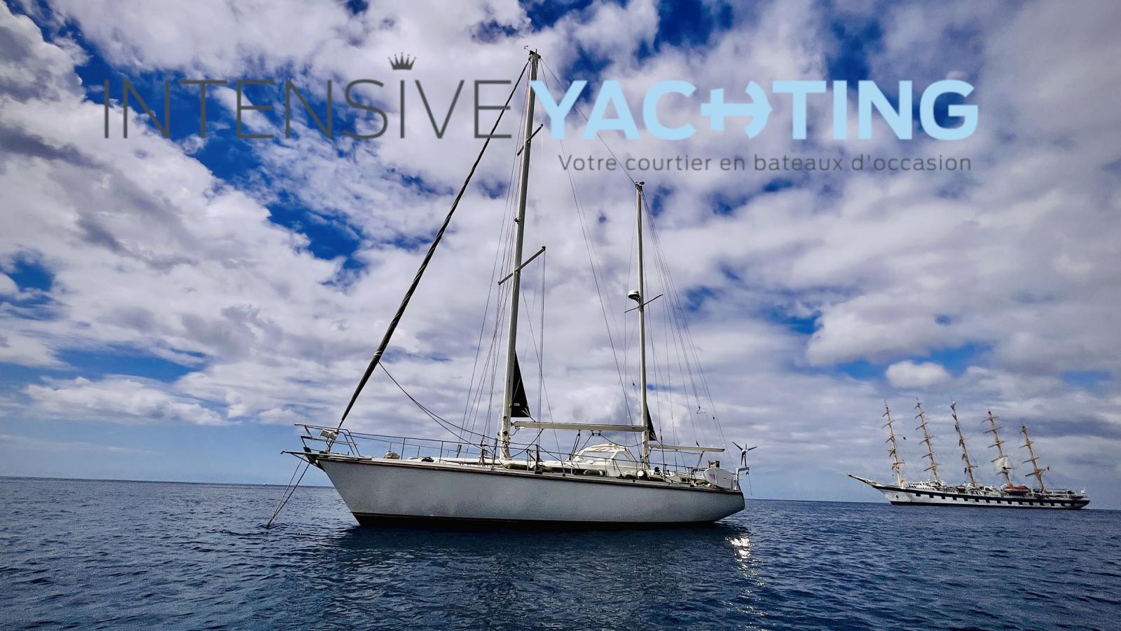 amel yachts SUPER MARAMU