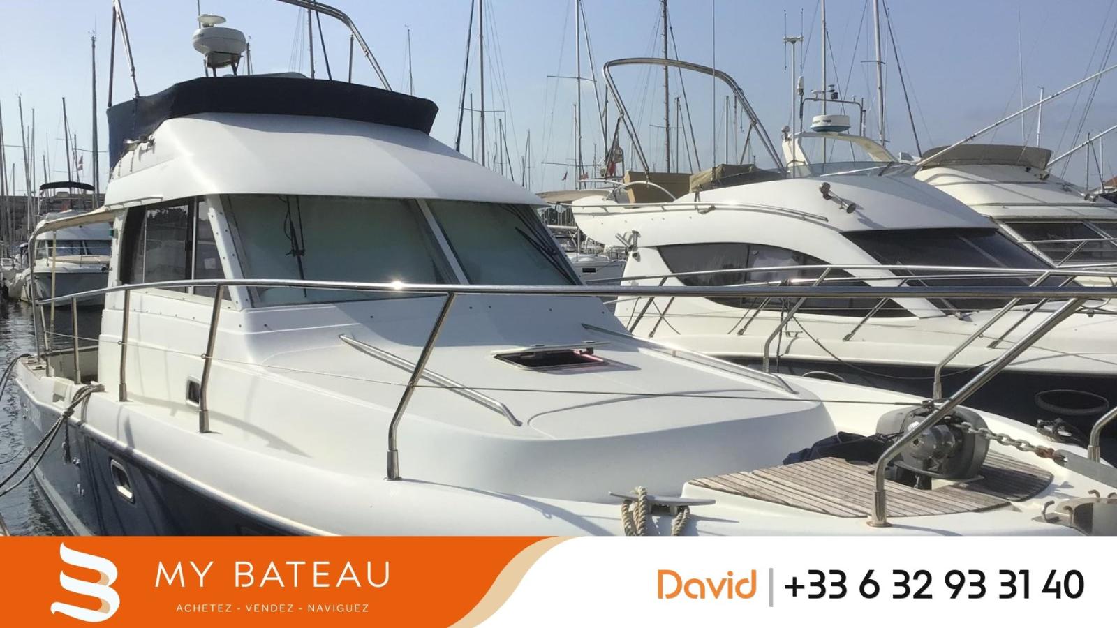 beneteau Antares 10.80