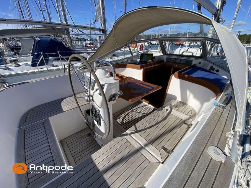 hallberg-rassy Hallberg rassy 43