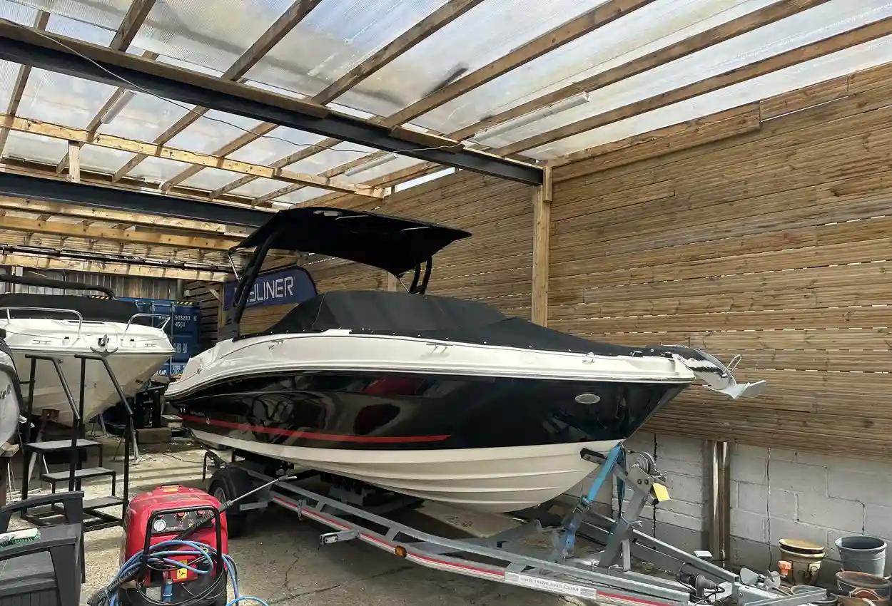 bayliner Vr5