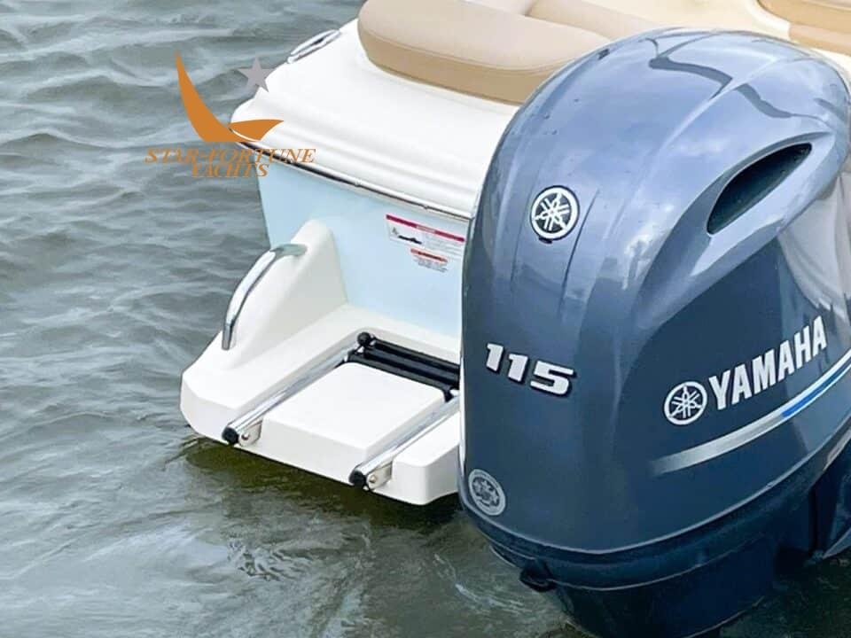 scout boats 175 sport dorado