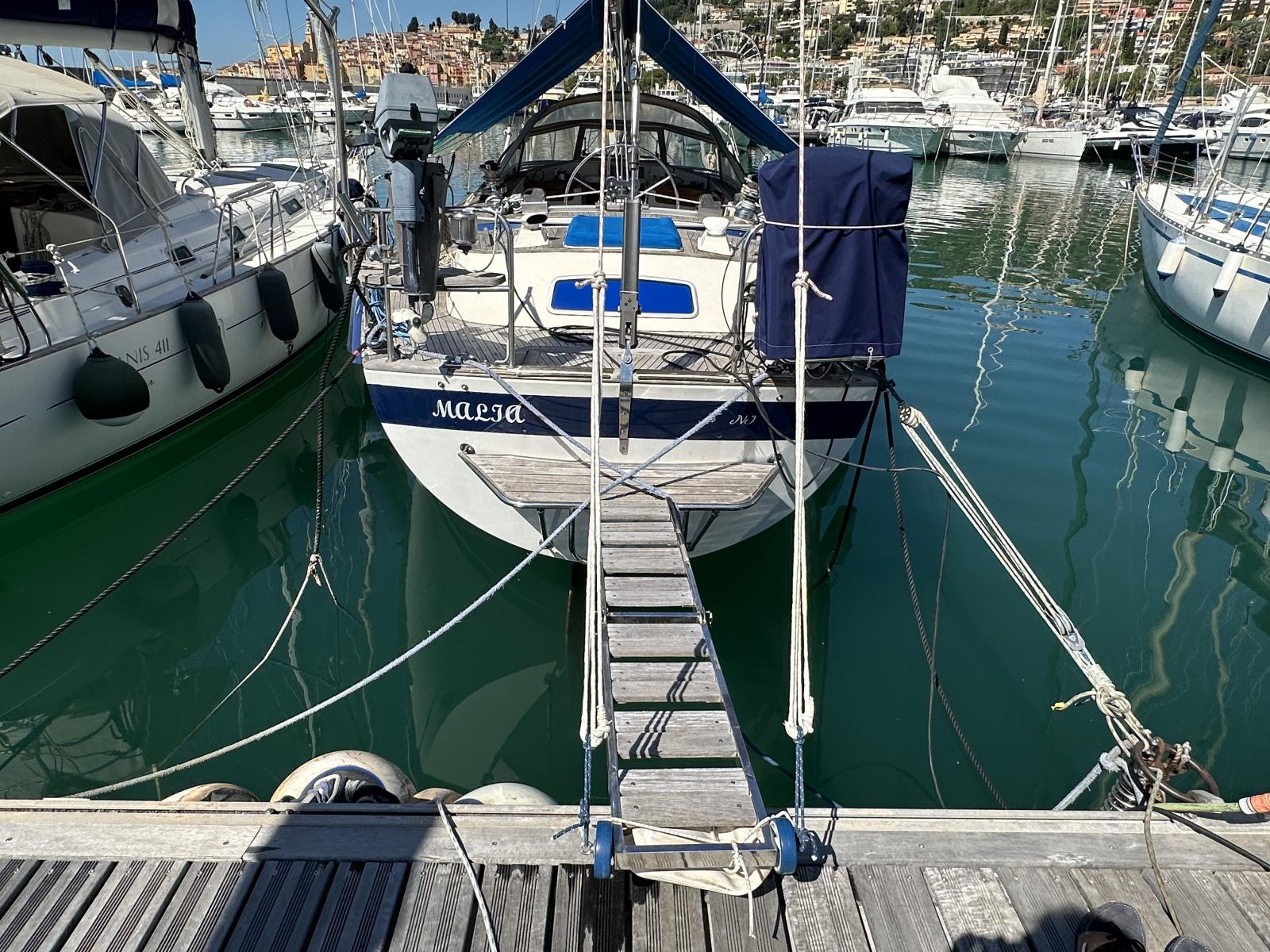 hallberg-rassy 42f