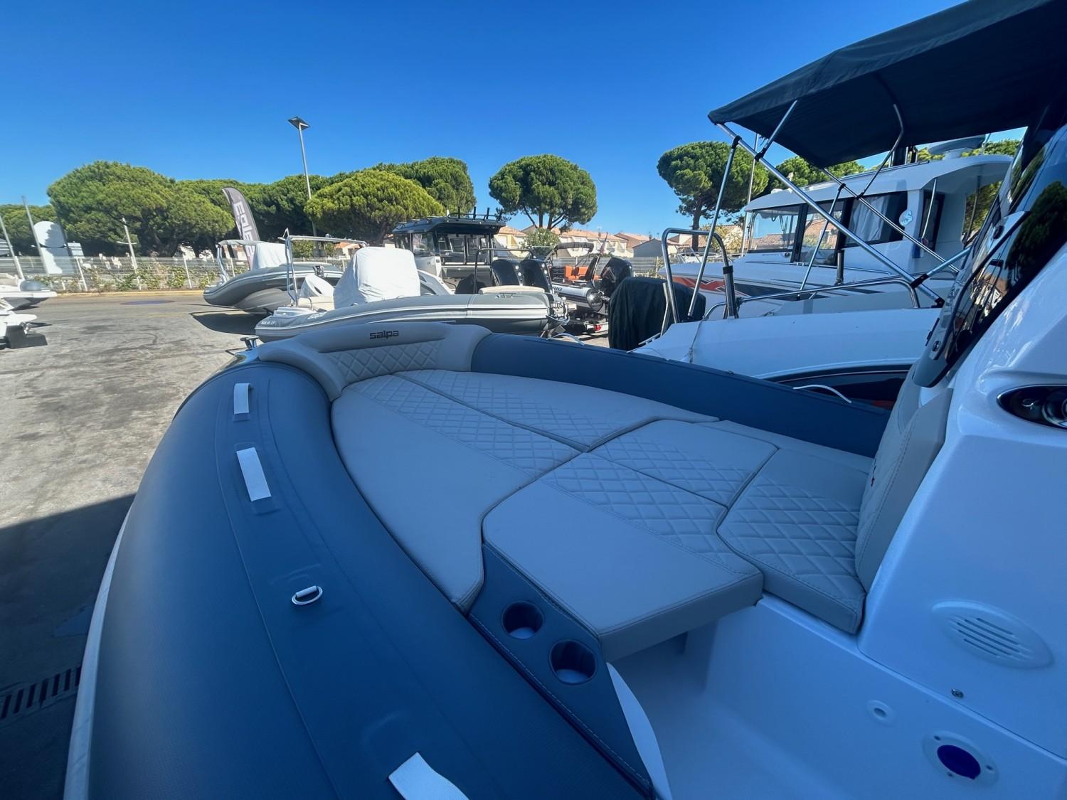 salpa Soleil 18