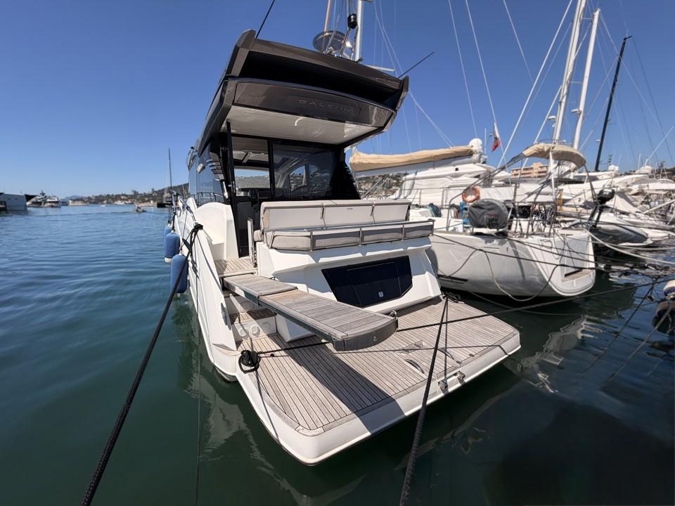 galeon 425 hts