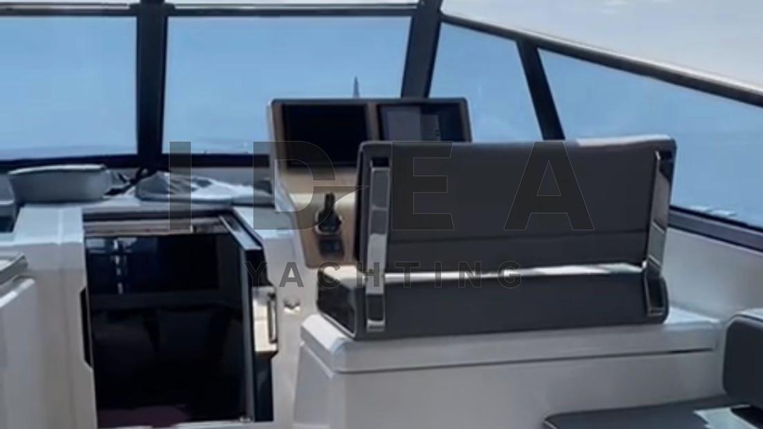 evo yachts 43