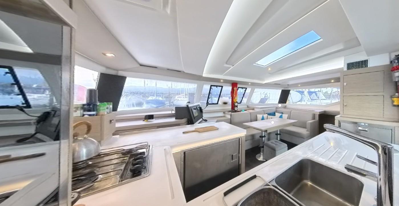 fountaine pajot Astrea 42 n°228