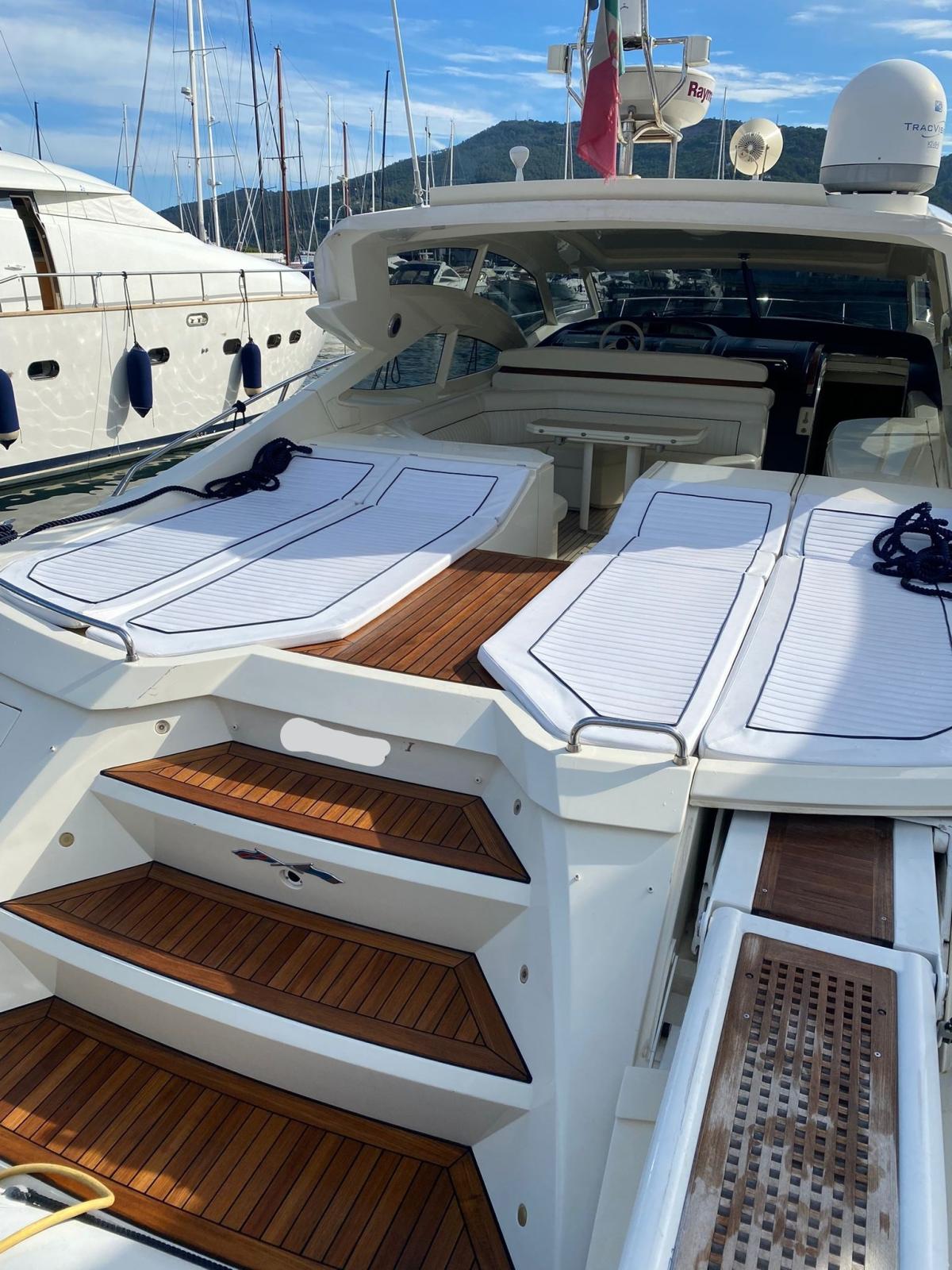 cantieri di sarnico Sarnico 60