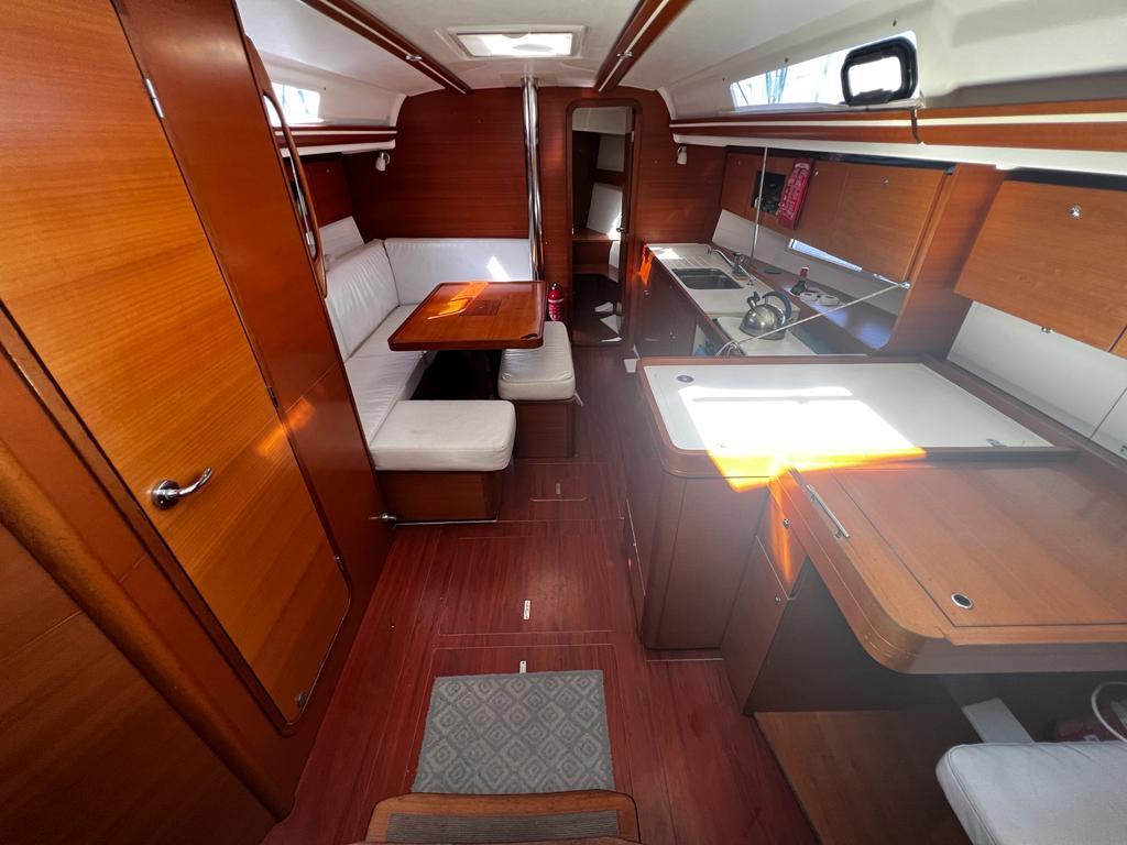 dufour 375 grand large