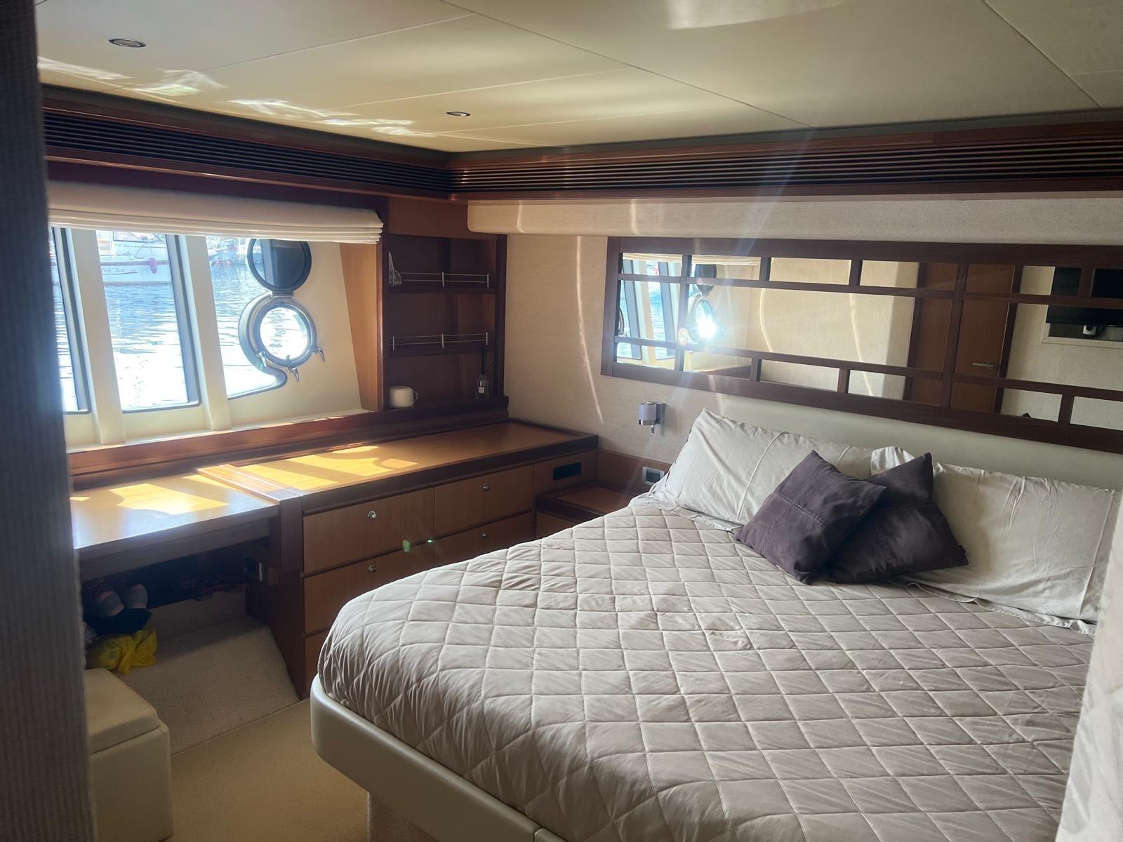 ferretti yachts Ferretti 630