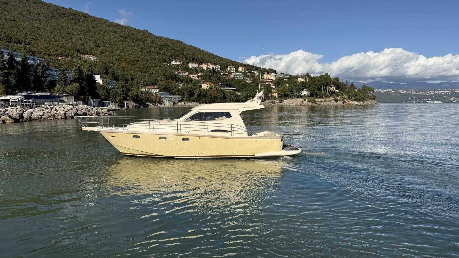 portofino marine Portofino 37 hard top