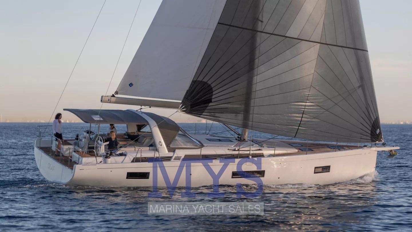 beneteau Oceanis 54