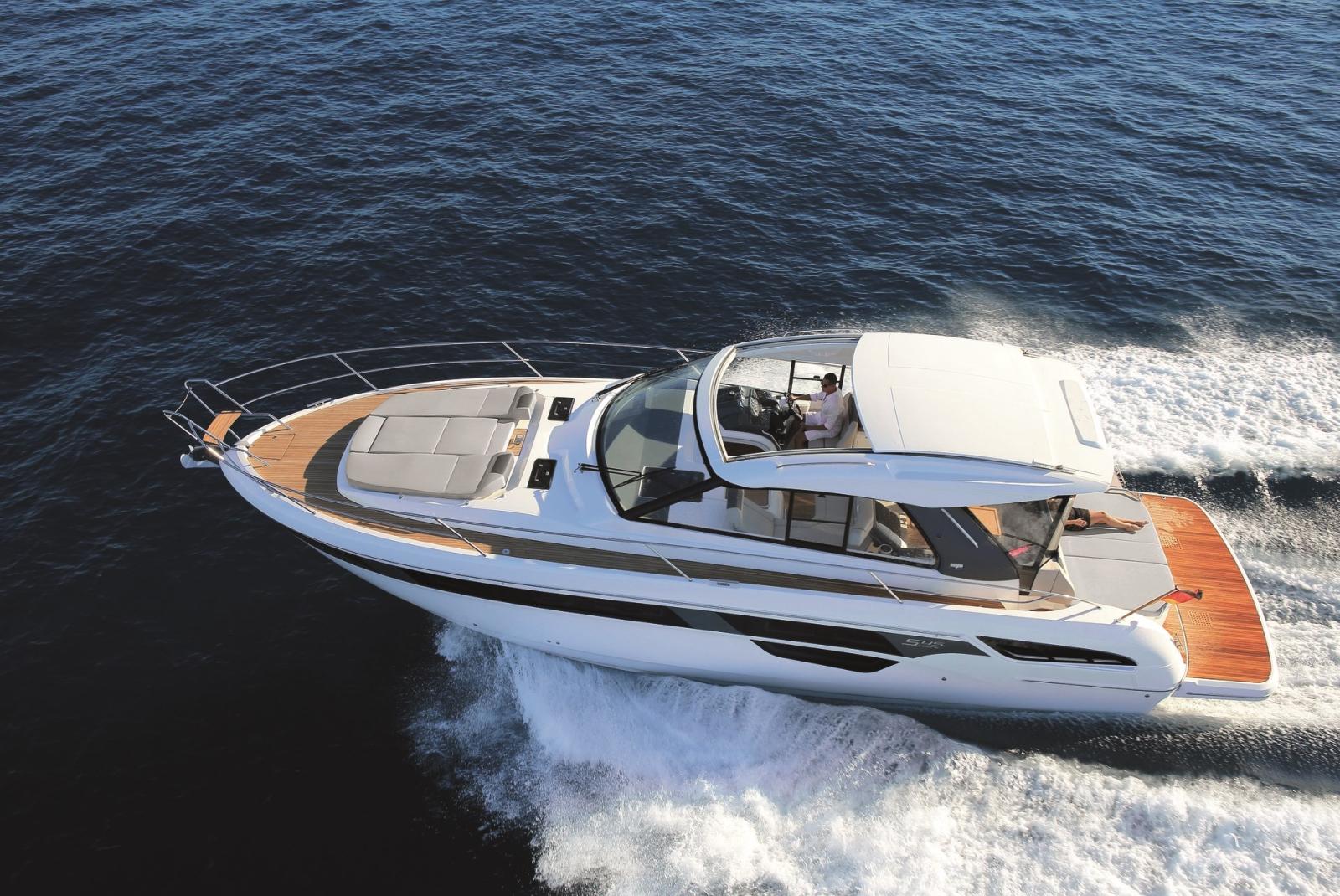 bavaria yachts S45 coupé