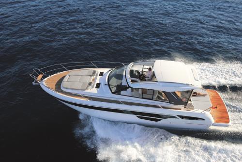 Bavaria yachts s45 coupé
