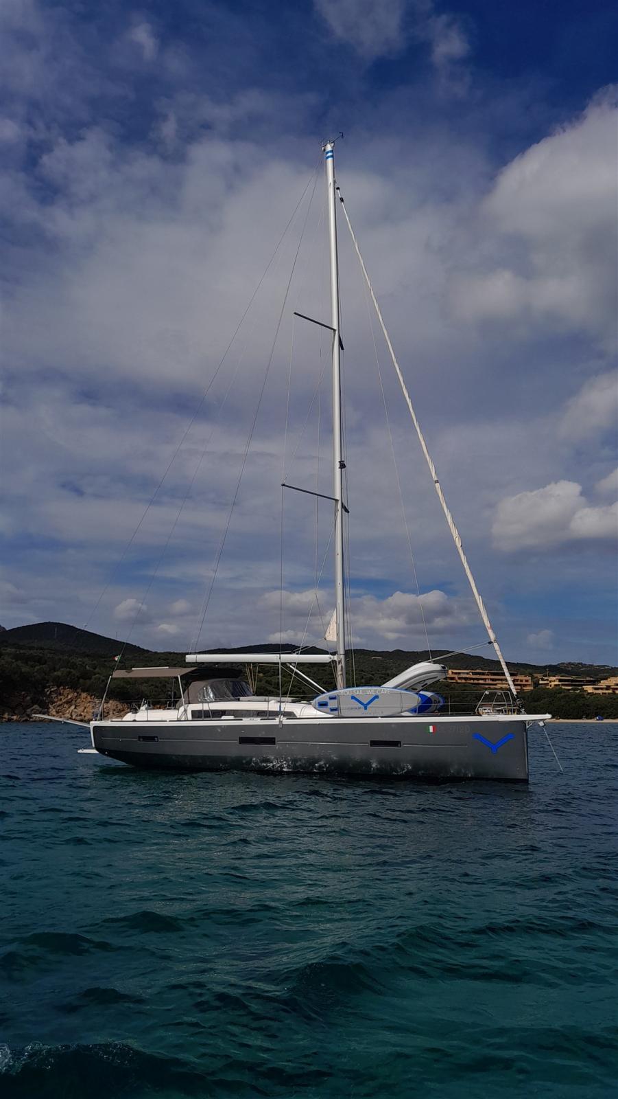 dufour yachts 460 grand large