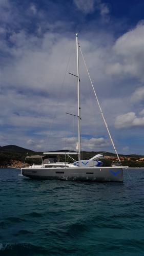 Dufour yachts 460 grand large