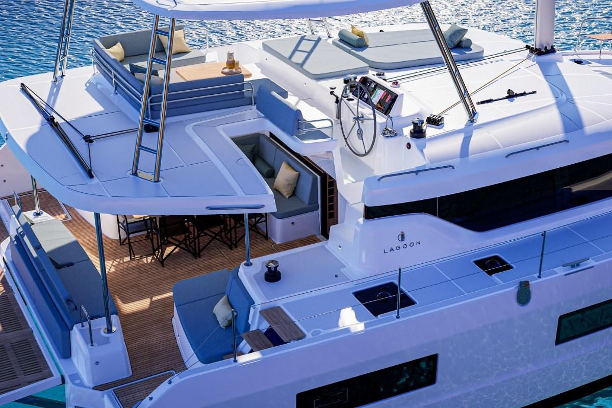 lagoon 47