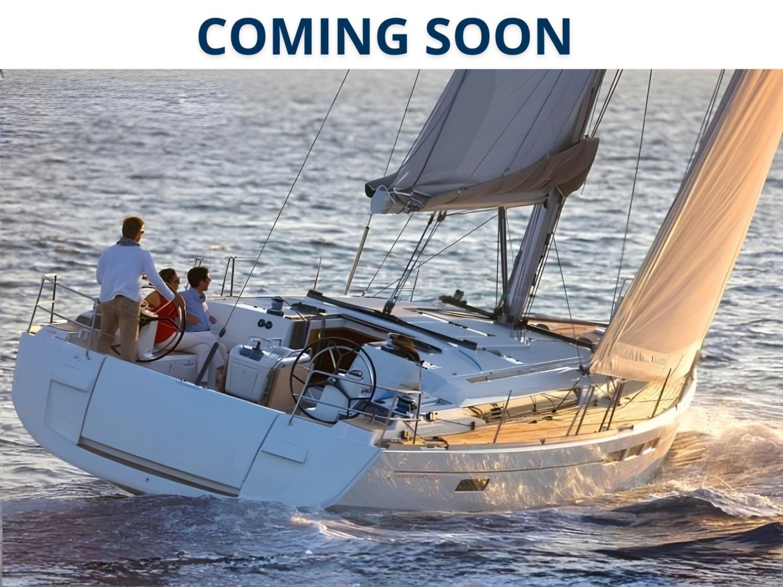 jeanneau Sun odyssey 519