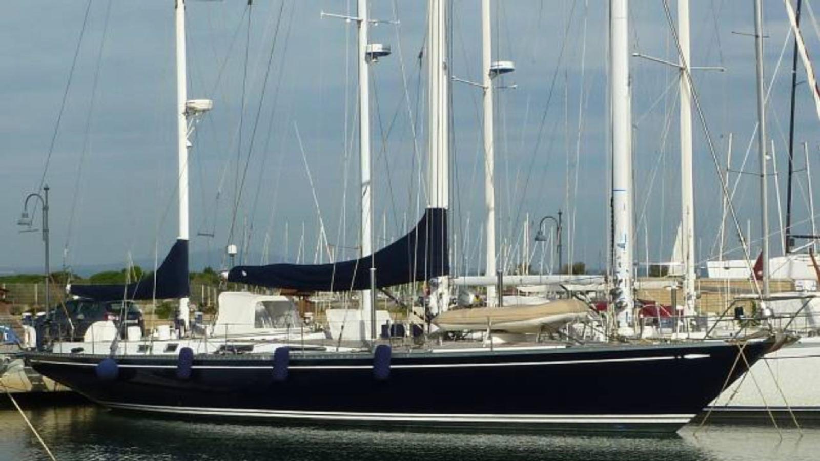 nautor swan Swan 65-009 force 9