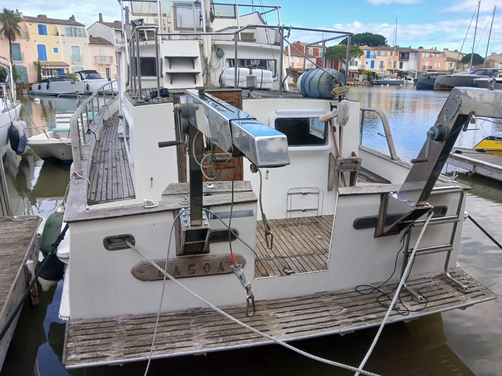 grand banks 40