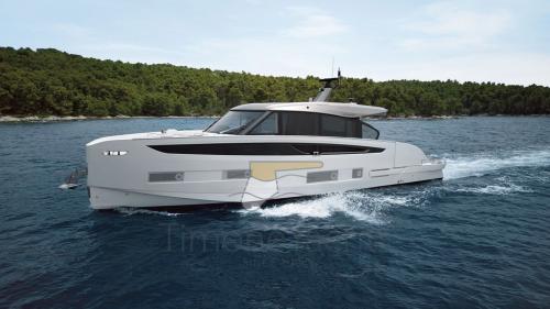 Azimut seadeck 6