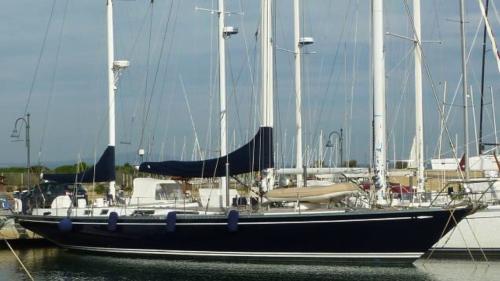 Nautor swan swan 65-009 force 9