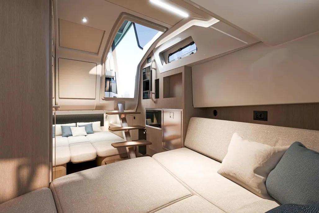 beneteau Gt35