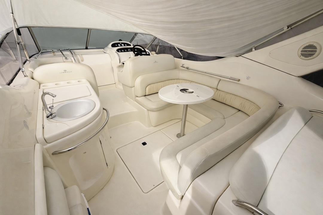 cranchi Endurance 39