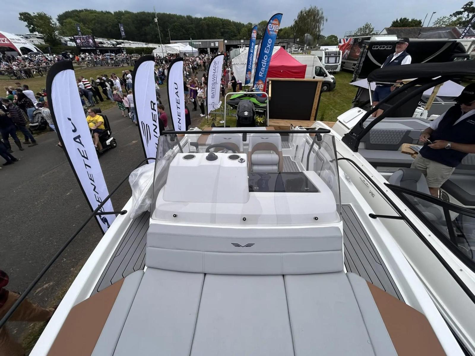 beneteau Flyer 7 sundeck