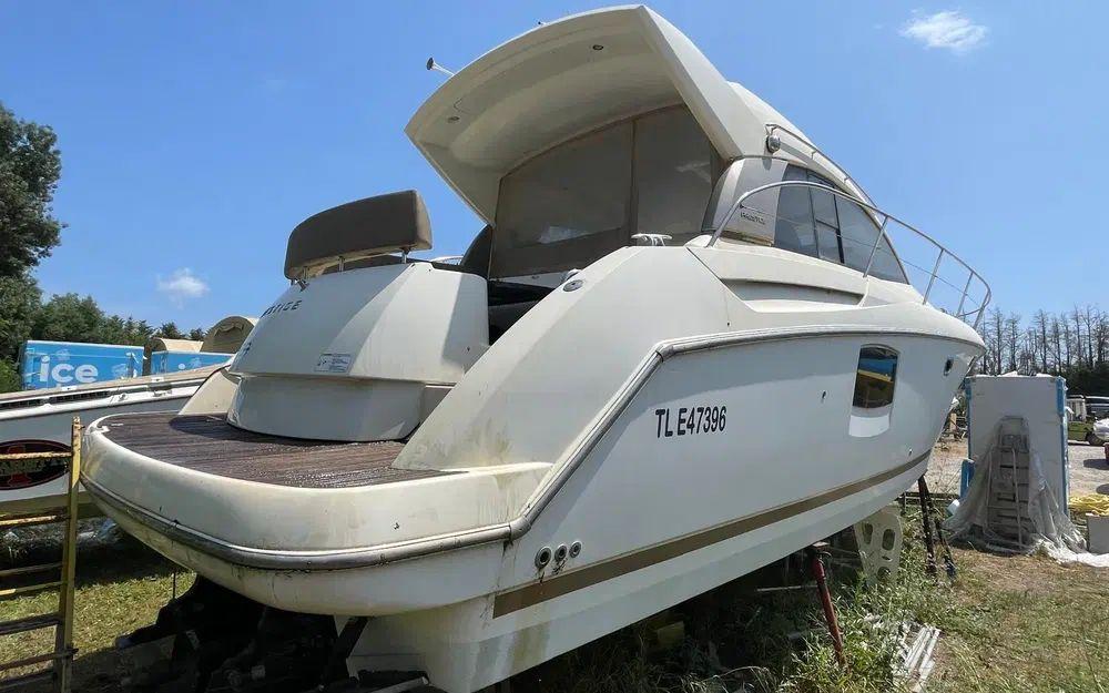 jeanneau Prestige 390