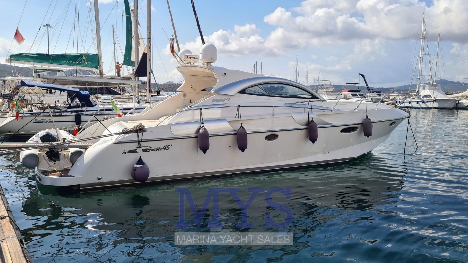 rizzardi Cr 45 incredible