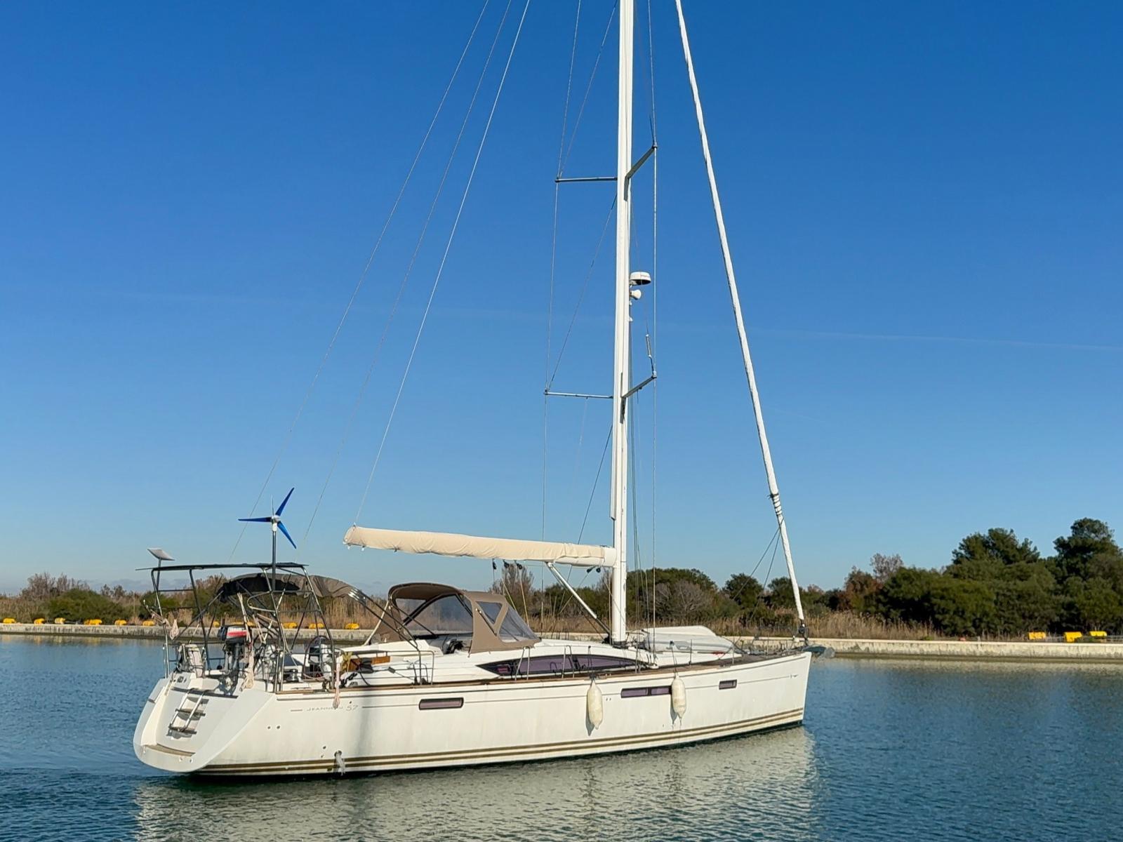 jeanneau Jeanneau 57
