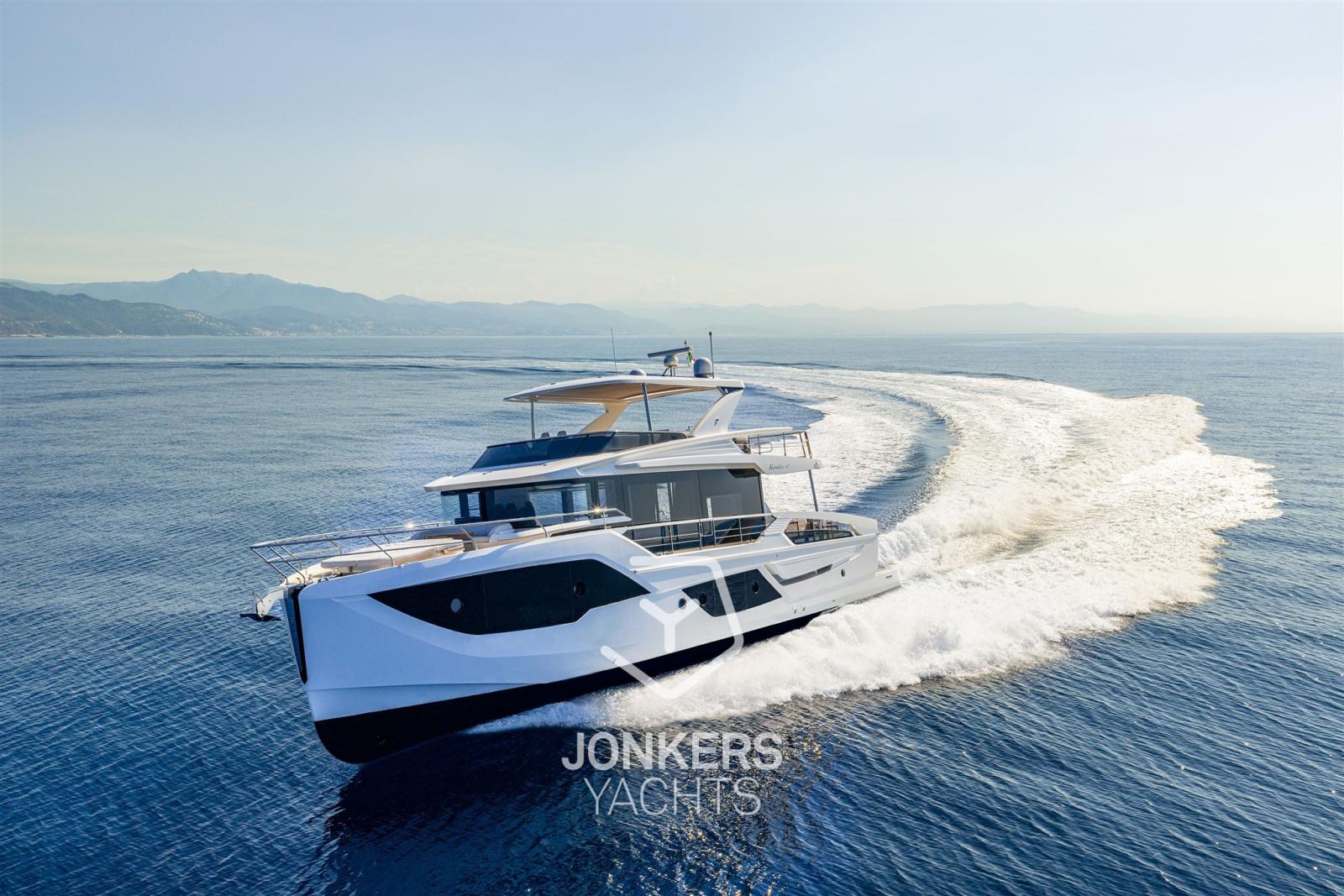 absolute Navetta 62