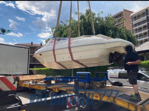 Cranchi turchese 24