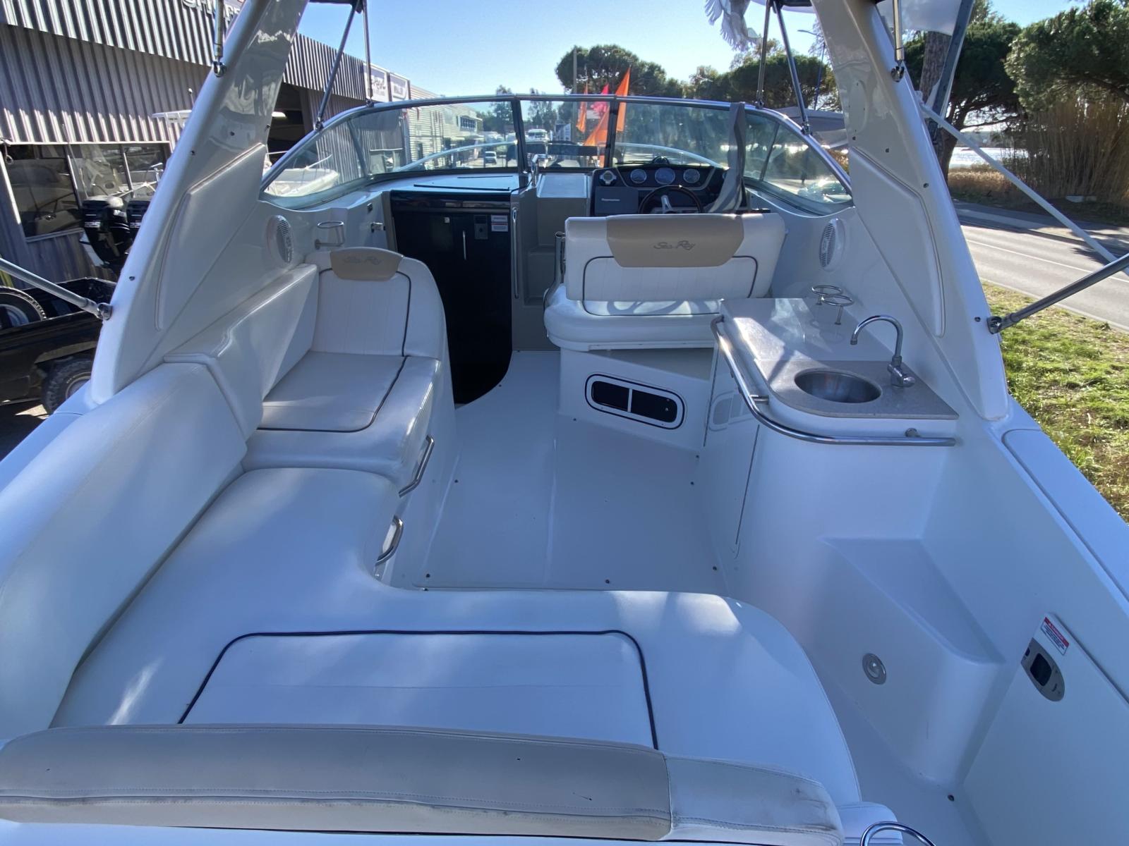 sea ray 270 sundancer