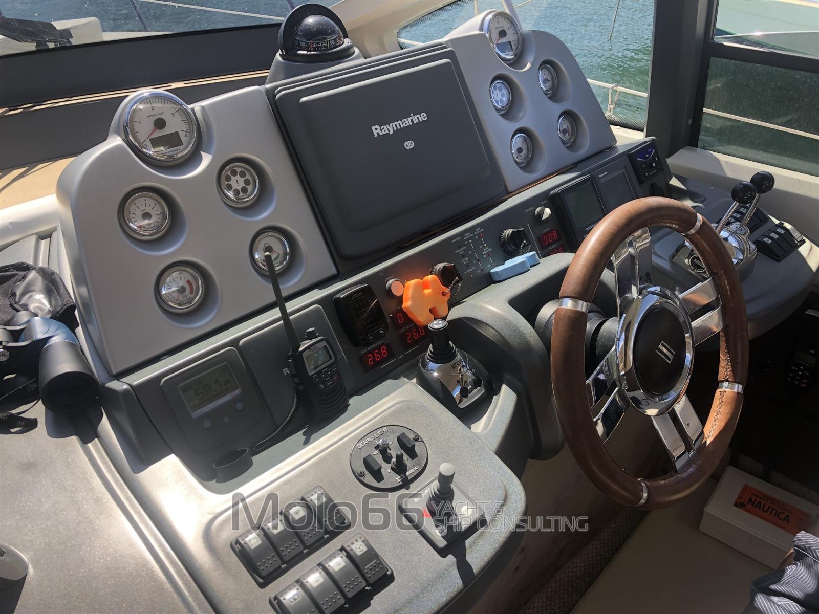 azimut 43s