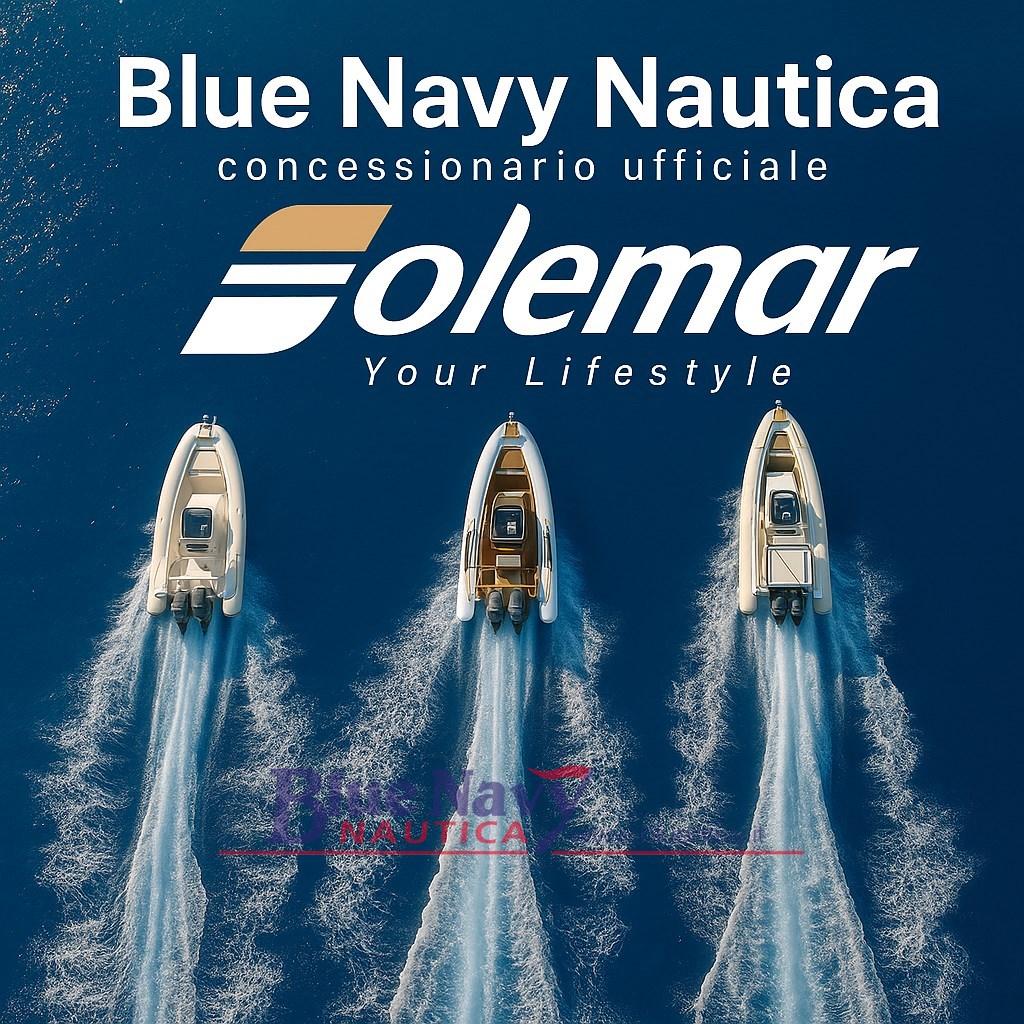 solemar Sx25 (7,8mt) – demo