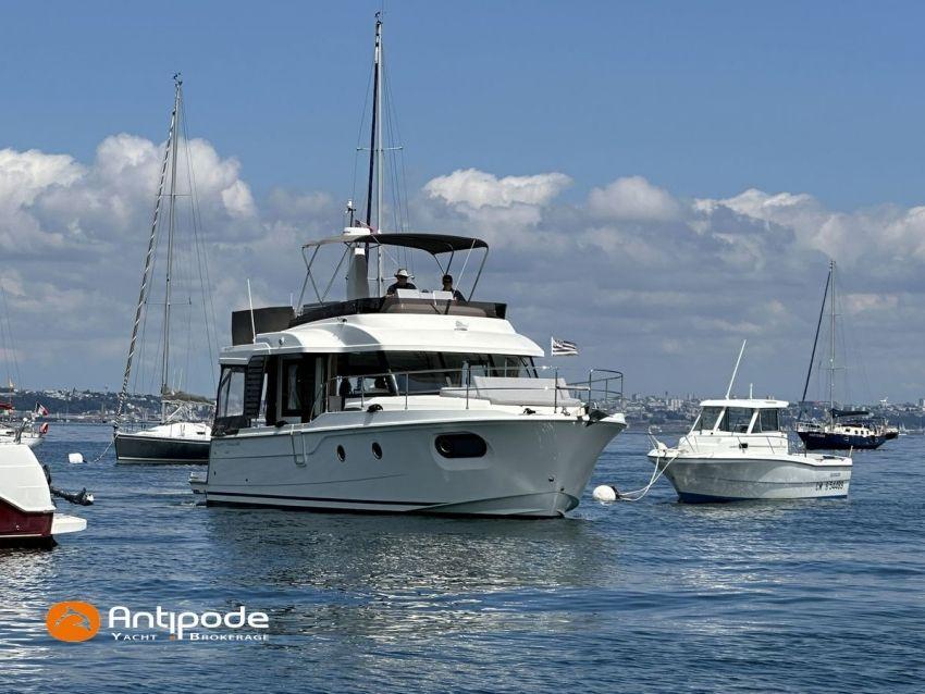 beneteau Swift trawler 41